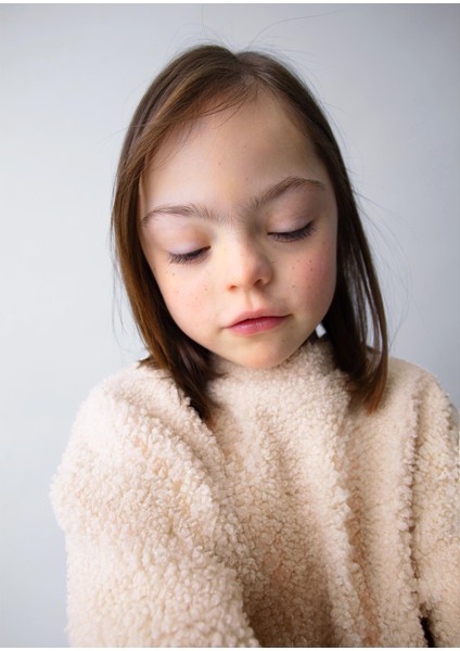 Kız Çocuk Peluş Sweatshirt indirimleri