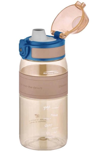 Matara Tritan 450 ml Kahverengi modelleri