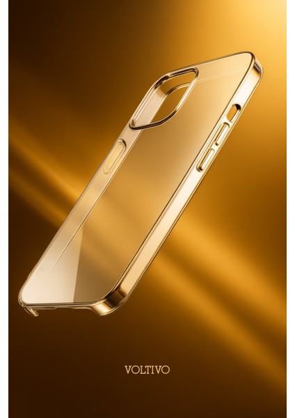 iPhone 13 / iPhone 14 - Sert Mika Şeffaf Sararmaz Ince Altı Kesik Premium Kılıf fiyatları