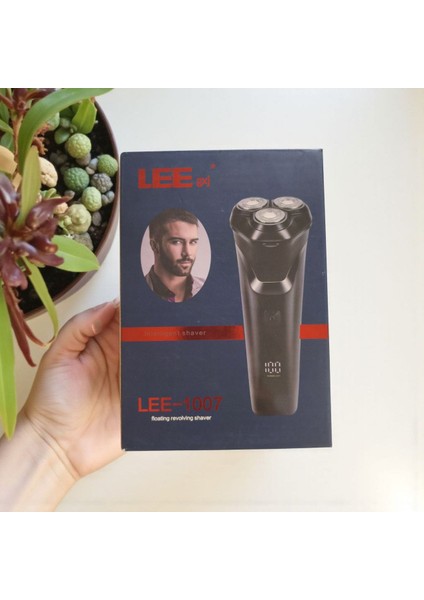 Erkek Tıraş Makinesi 3 Fonksiyonlu Lee fiyatları