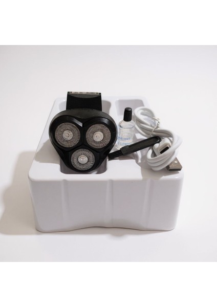 Erkek Tıraş Makinesi 3 Fonksiyonlu Lee fırsatları