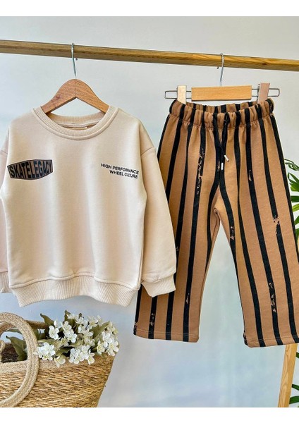 Erkek Çocuk 3 Iplik Takım