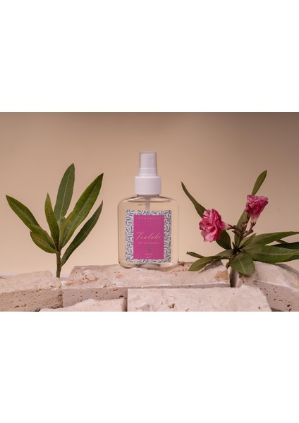 Tsubaki Parfümlü Kolonya Japon Çay Ağacı 100 ml Sprey