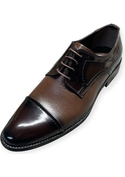 Hakiki Iç Dış Deri Özel Üretim El Işçiliği 36,37,38,39,40,41,42,43,44,45,46,47,48,49 Numara Erkek Ayakkabı fırsatları