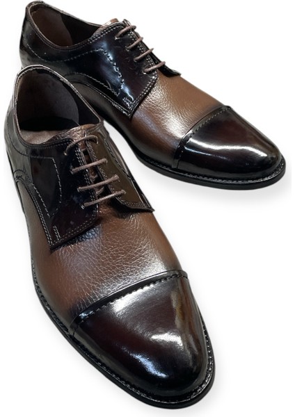 Hakiki Iç Dış Deri Özel Üretim El Işçiliği 36,37,38,39,40,41,42,43,44,45,46,47,48,49 Numara Erkek Ayakkabı indirimleri