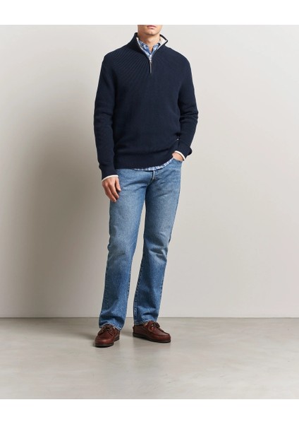 Erkek Yarım Fermuar Örme Triko fiyatları