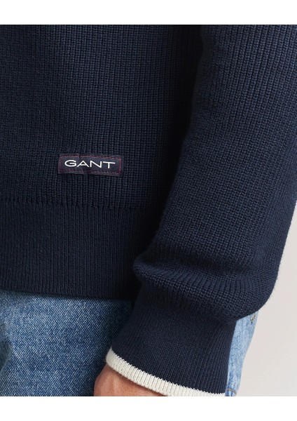 Erkek Yarım Fermuar Örme Triko fırsatları