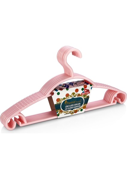 12 Adet Galaxy Askı Elbise Askısı - Karışık Renk fırsatları