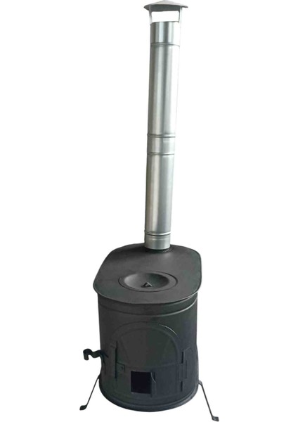 Kamp Sobası Mini Kamp Çadır Sobası