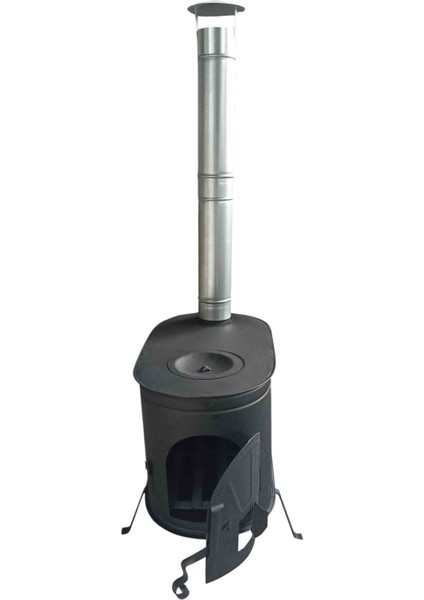 Kamp Sobası Mini Kamp Çadır Sobası modelleri