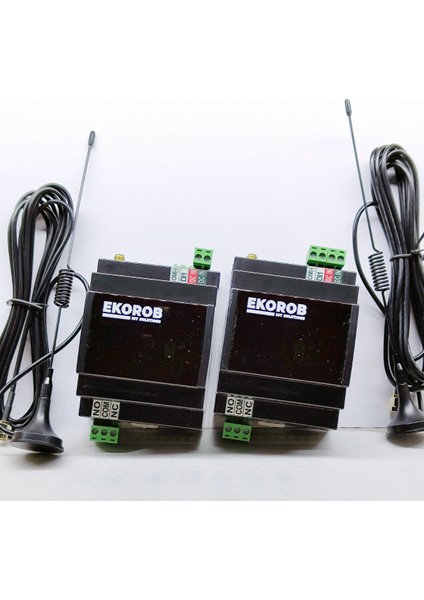 Pro Lora - Kablosuz Kuyu Depo Temel Kontrol Seti modelleri