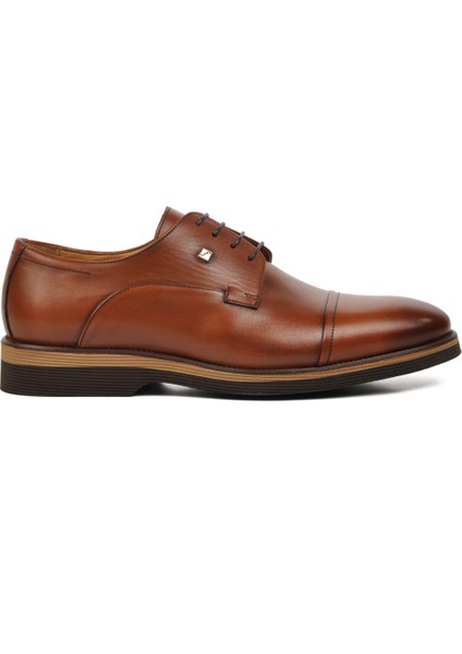 Taba Erkek Klasik Ayakkabı