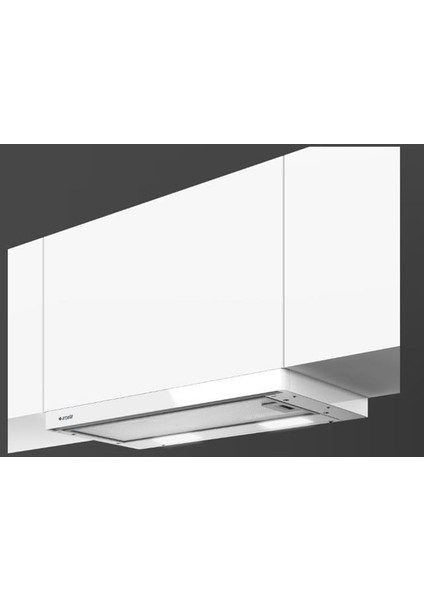 P 181 Tb Ankastre Sürgülü Aspiratör Beyaz fiyatları