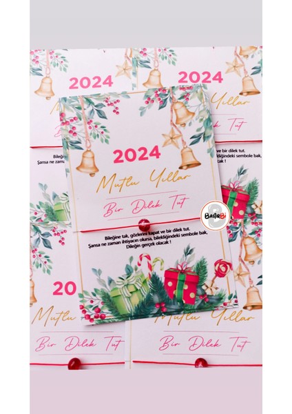 Yeni Yıl Cam Şans Küresi 30 Adet fiyatları