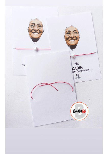 Zübeyde Hanım 8 Mart Kadınlar Günü Hediyesi 10 Adet modelleri