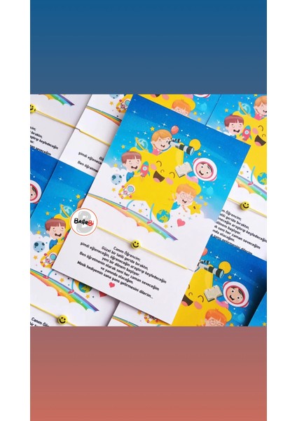 Okula Hoşgeldin Hediyeliği 30 Adet fırsatları