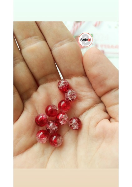 Yılbaşı, Yeni Yıl Hediyesi Cam Şans Küresi Bileklik 30 Adet fiyatları