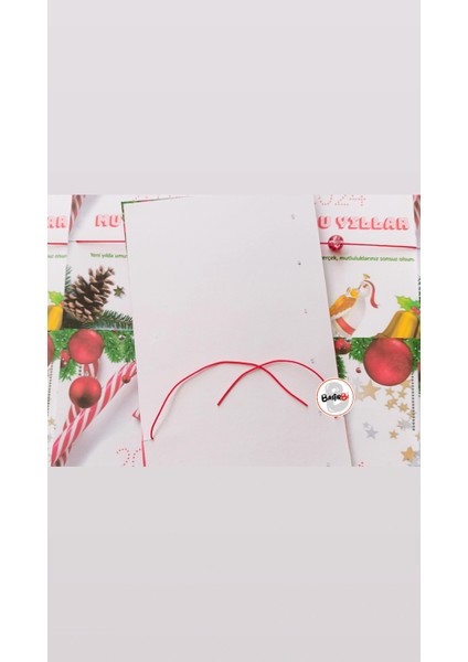 Yılbaşı, Yeni Yıl Hediyesi Cam Şans Küresi Bileklik 30 Adet modelleri