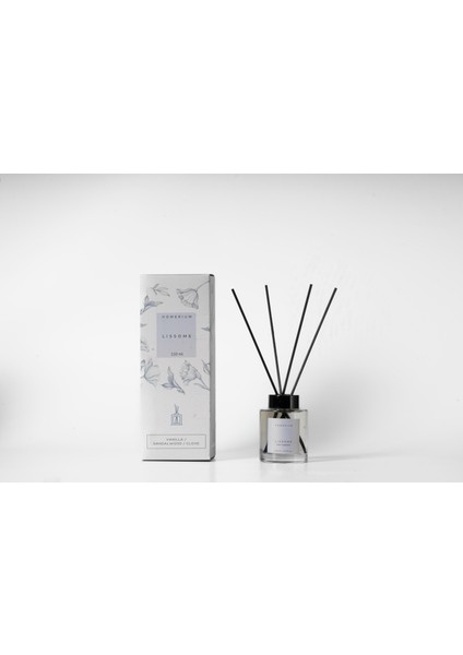 Çubuklu Oda Kokusu Lissome 110 ml