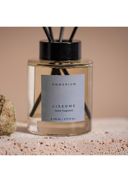 Çubuklu Oda Kokusu Lissome 110 ml