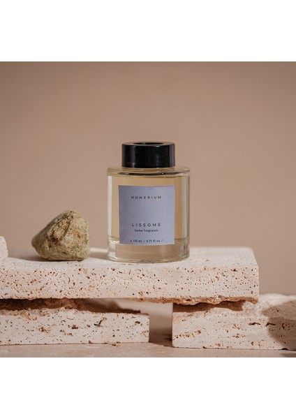 Çubuklu Oda Kokusu Lissome 110 ml