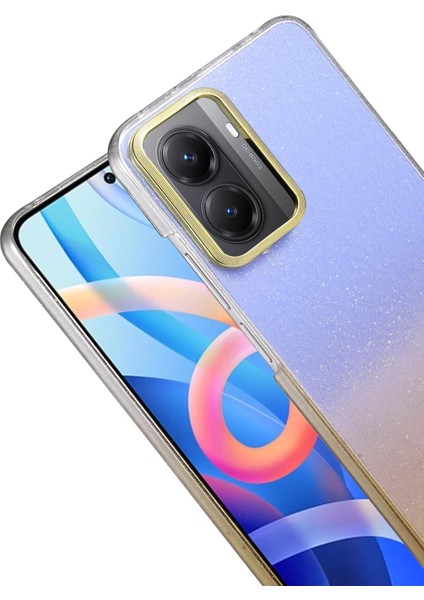 Xiaomi Poco X7 Pro Glossy Kapak - Çöl Titanyum Dpmah fiyatları