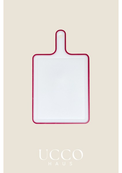 3’lü Renkli Kesme Tahtası Seti – Bpa Içermez | Gıdaya Uygun, Hijyenik ve Dayanıklı Plastik