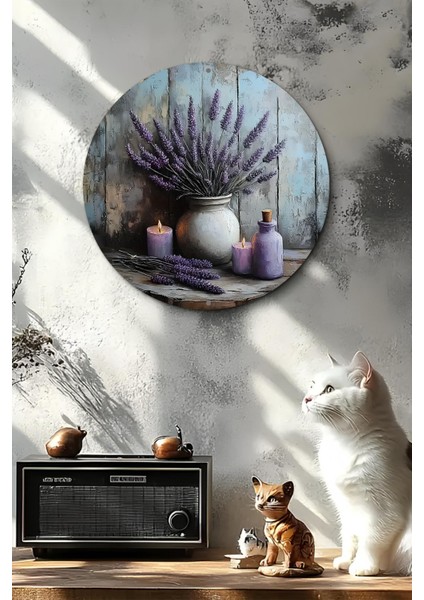 Doğallığı ve Şıklığı Bir Araya Getiren Uv Baskılı Mdf Duvar Süsü – 33X33 cm & 20X20 cm DT109 fırsatları