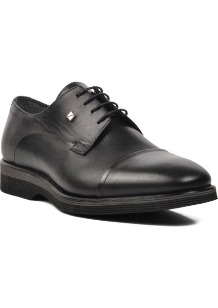 Siyah Erkek Klasik Ayakkabı modelleri