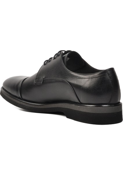 Siyah Erkek Klasik Ayakkabı fırsatları
