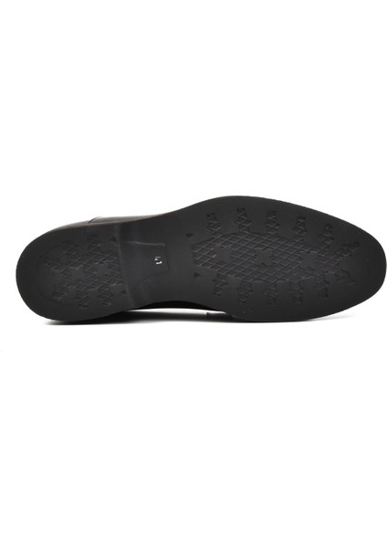 Siyah Erkek Klasik Ayakkabı indirimleri