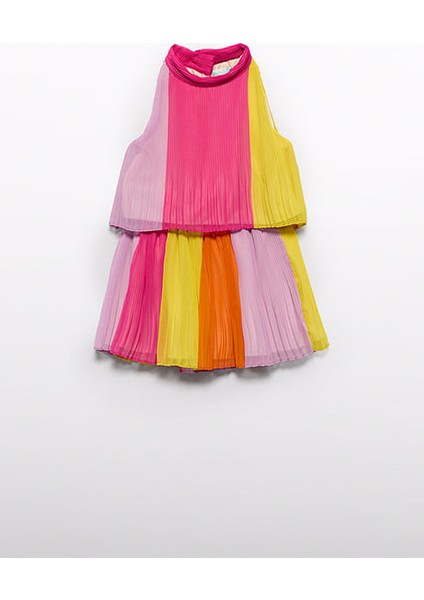 Abel Lula Kız Çocuk Tulum 5072