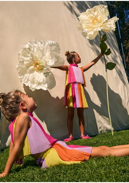 Abel Lula Kız Çocuk Tulum 5072 fırsatları