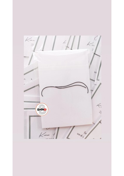 Kına Gecesi Hediyeliği Şans Bilekliği 50 Adet modelleri