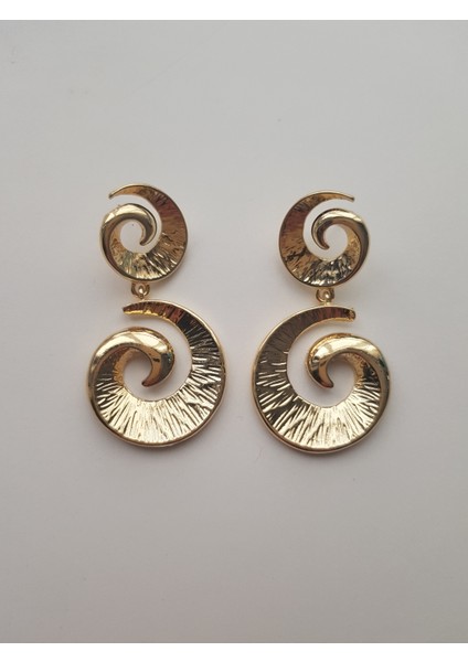 Çift Sarmallı Küpe fiyatları