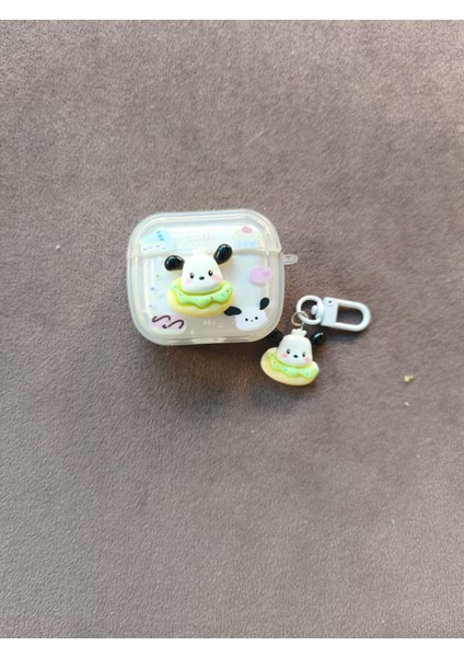 Airpods Sevimli Köpek Desenli Kılıf 3. Nesil fiyatları