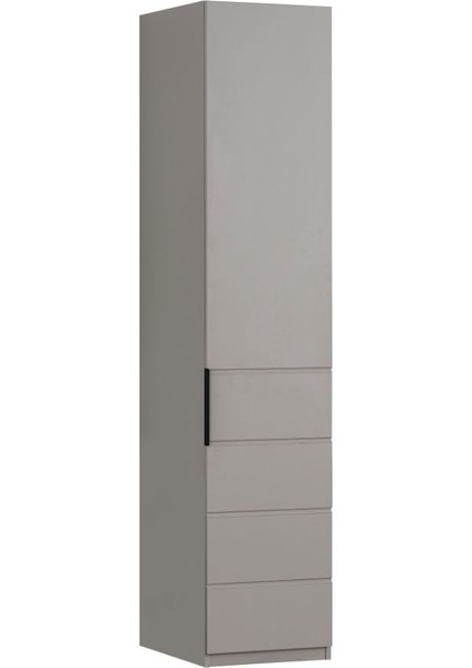 Curry Tek Kapılı Gardırop fiyatları