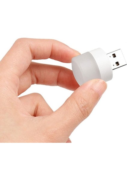 USB Lamba Usb-A Gece Lambası Aydınlatma Dekoratif Mini LED Yumuşak Işık Gün Işığı Renk fiyatları
