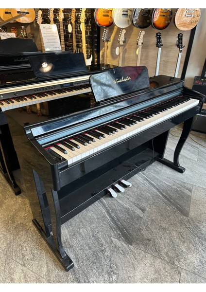 WDP-4927 Dijital Piyano Modern Tasarım Yüksek Ses Performansı