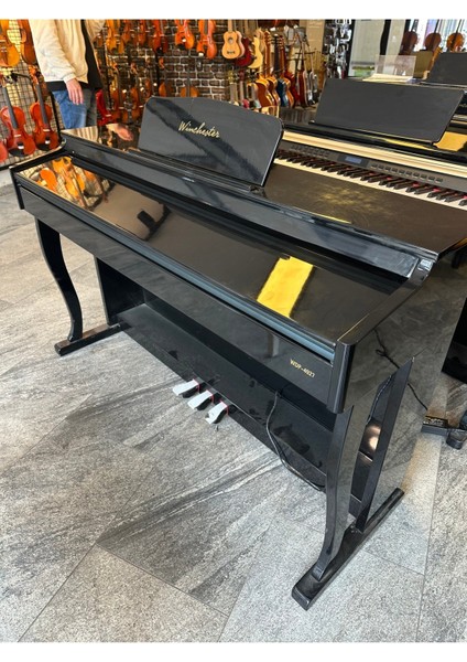 WDP-4927 Dijital Piyano Modern Tasarım Yüksek Ses Performansı fiyatları