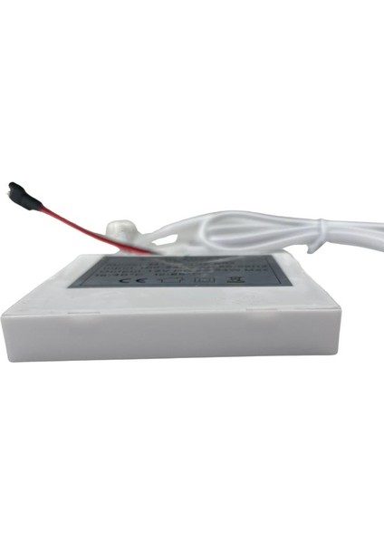 220V Girişli 12V 2A Dokunmatik (Touch) Ayna Arkası Sensör+Bugu Önleyici Girişi Banyo Aynası Mobilya Sensörü fırsatları