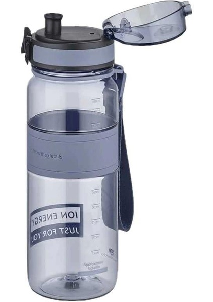 Matara Tritan 650 ml Gri modelleri