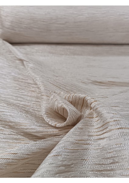 Jakar Fon Perde - Bej - Pileli Dikim - 1x2,5 Pile - Jkr 633 fırsatları