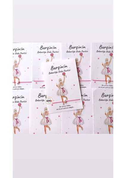 Birde To Be Hediyeliği 30 Adet