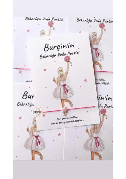 Birde To Be Hediyeliği 30 Adet fiyatları