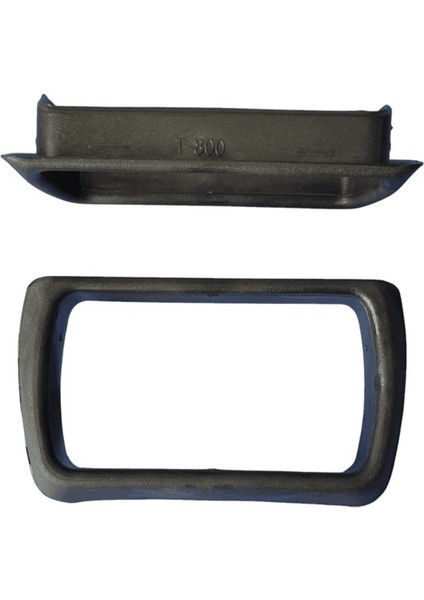 Tofas Uyumlu Dogan Sahin Kartal Tampon Sis Far Çerçevesi Takim 2 Adet 543720082