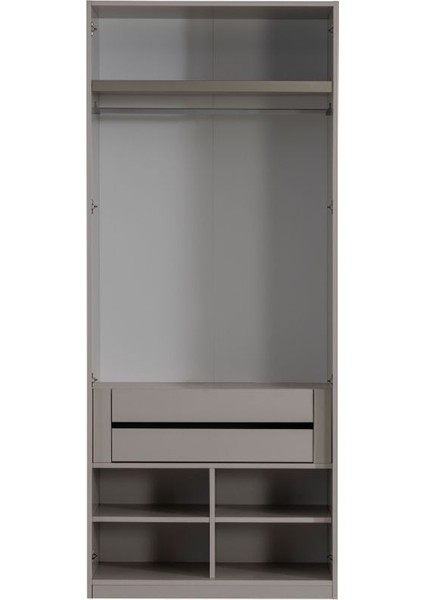 Curry 4 Kapılı Gardırop indirimleri