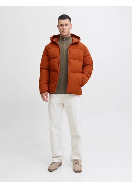 Jack Jones 12283517 Puffer Mont fırsatları