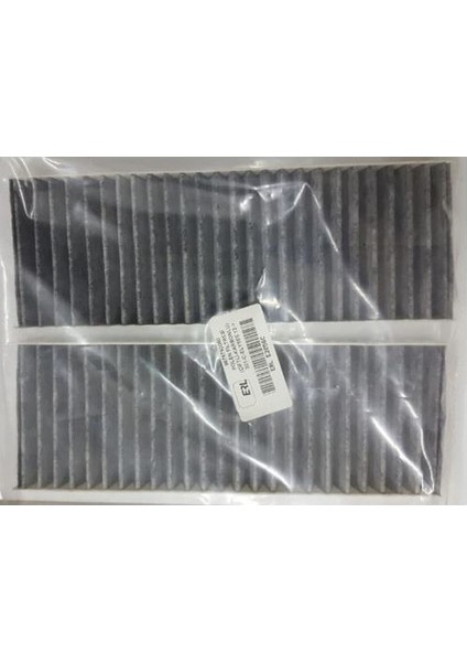 Polen Filtresi (Ciftli-Karbonlu) 301-C Elysee 1.2VTI-1.6HDI 2012-