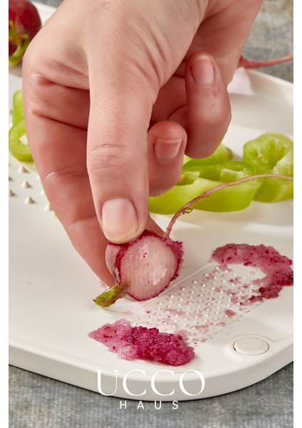 Çift Taraflı Kaymaz Kesme Panosu | Rendeli, Et, Sebze ve Meyve Pratik Plastik Kesme Tahtası Mutfak modelleri